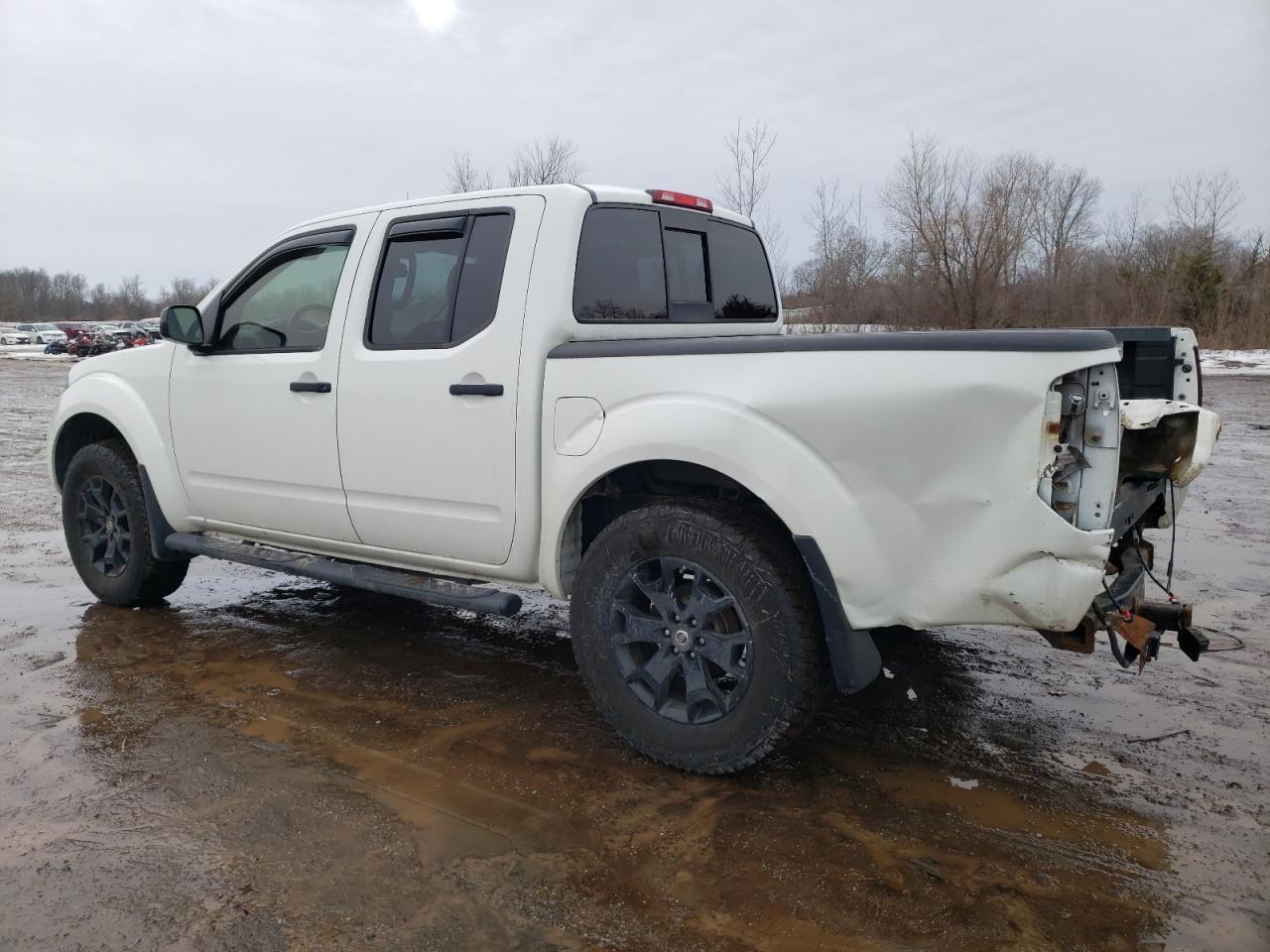 2019 Nissan Navara (Frontier) - Image 2