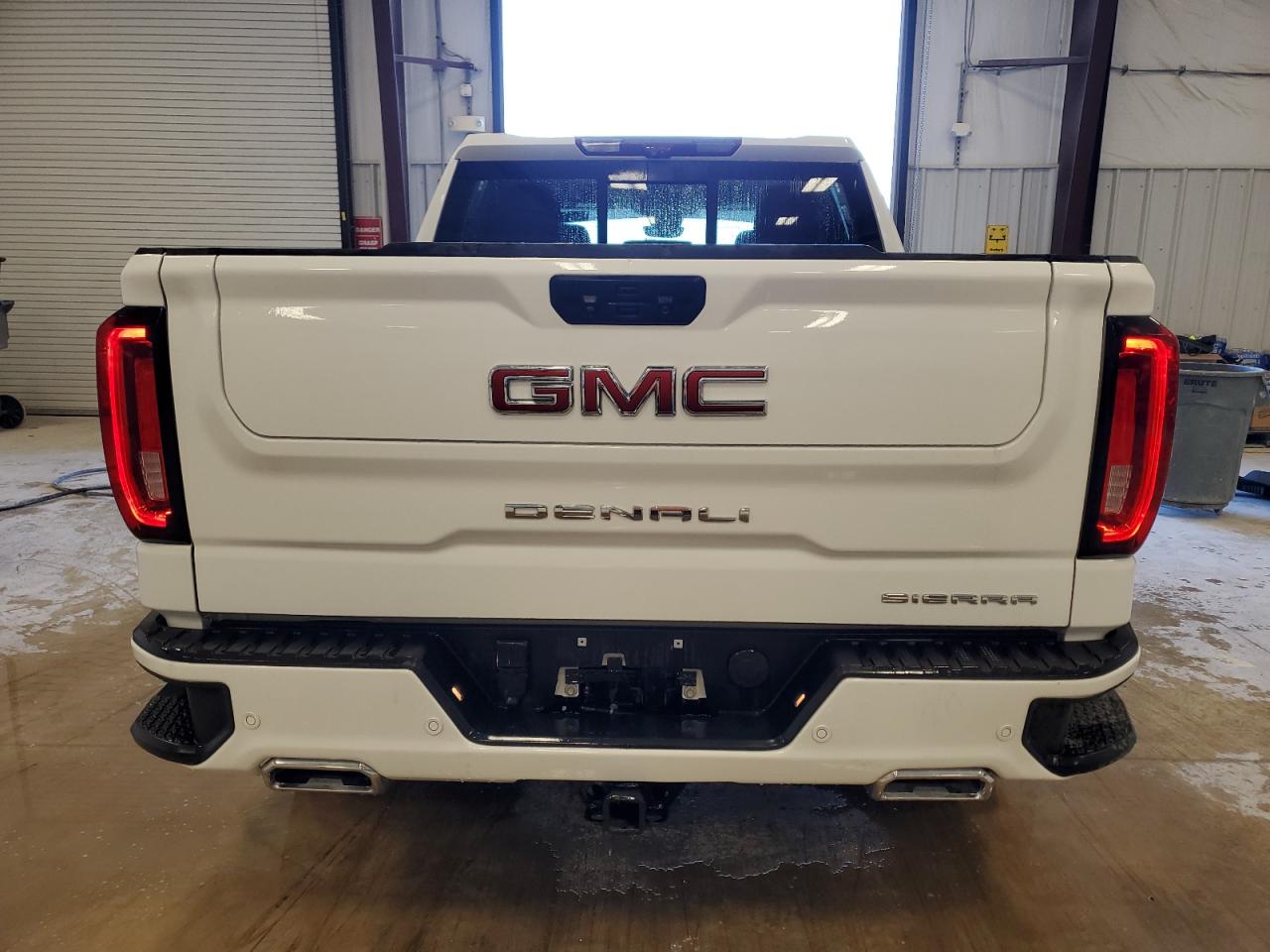 2022 GMC Sierra C1500 Denali VIN: 3GTPHGET0NG633894 Lot: 87492204