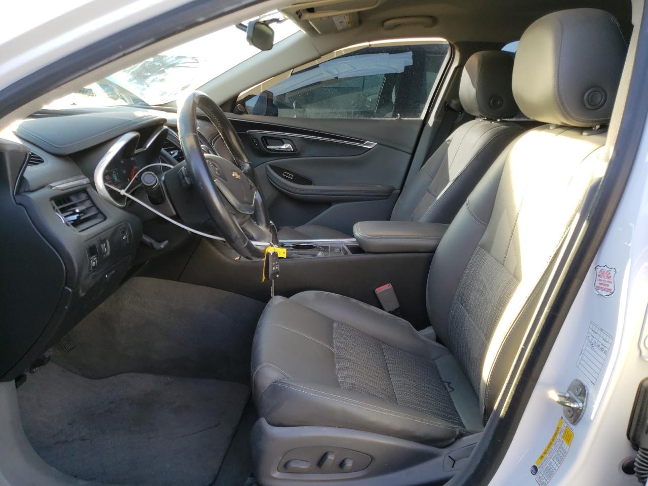 1G1105SA6JU136675 CHEVROLET IMPALA 2018