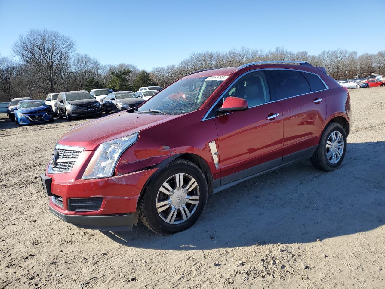 2011 Cadillac SRX - Image 1