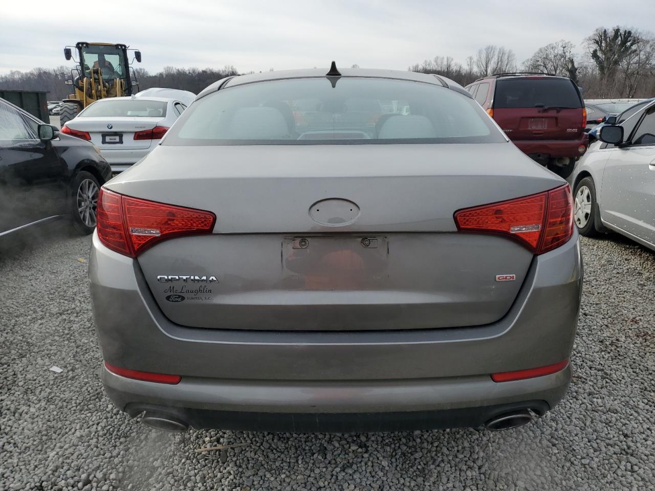 2013 Kia Optima - Image 6