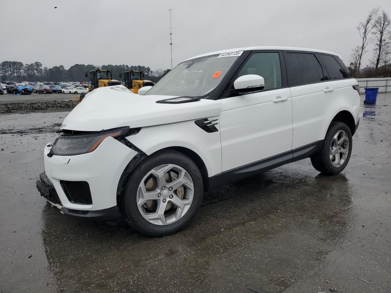 2020 Land Rover Range Rover - Image 1