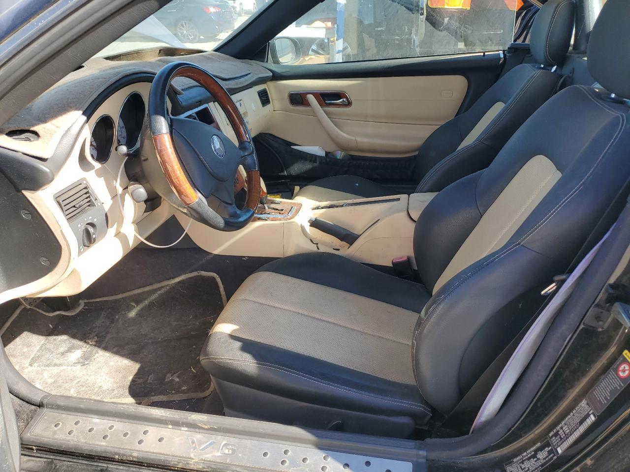 2002 Mercedes-Benz SLK-klasse - Image 7