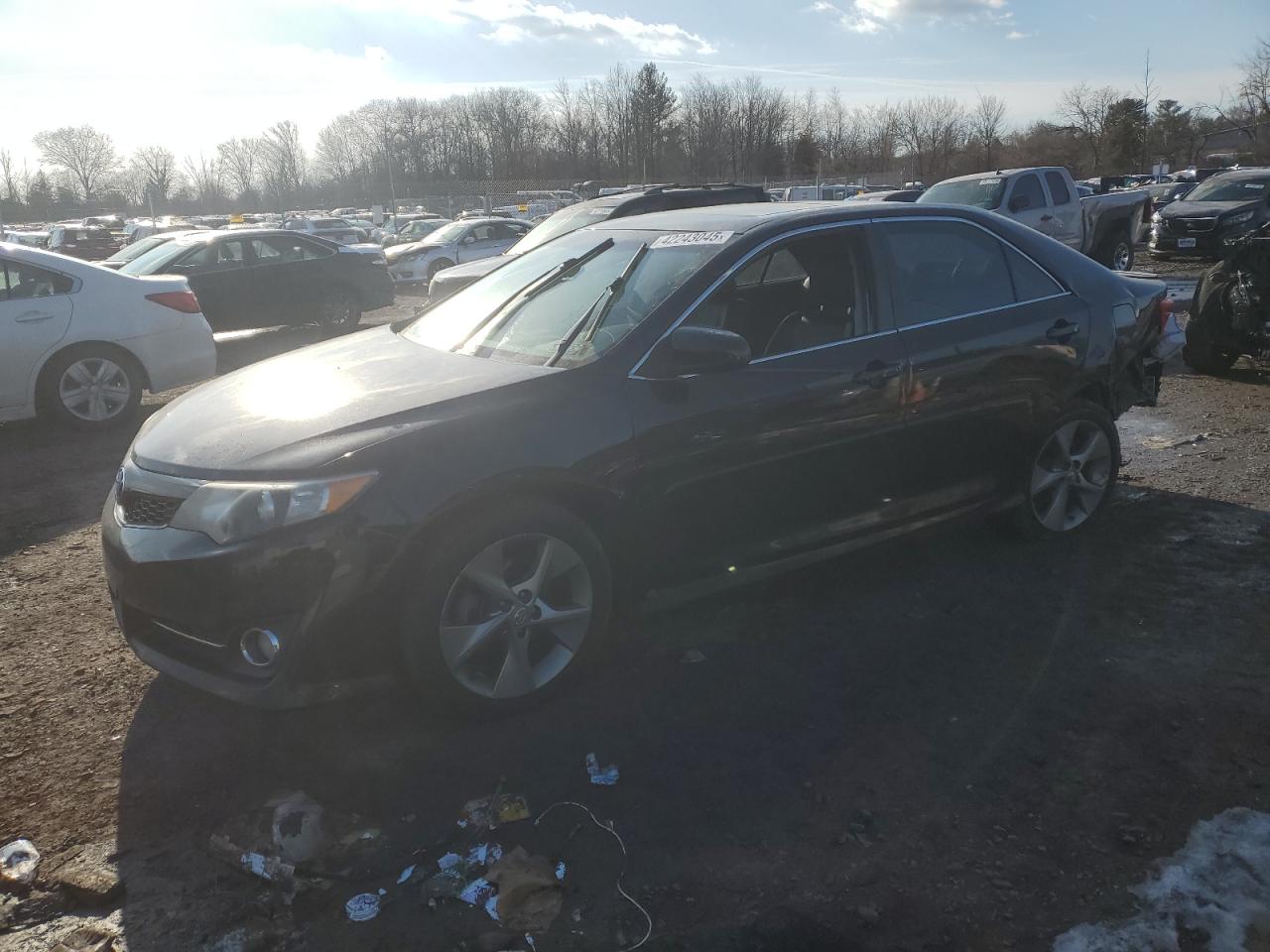 2012 Toyota Camry - Image 1