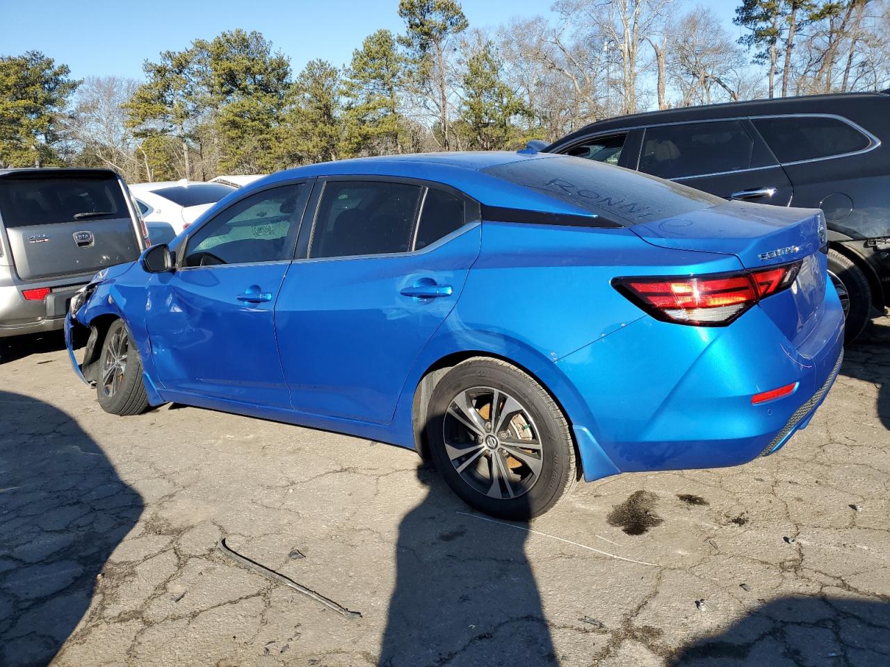 2021 Nissan Sentra - Image 2