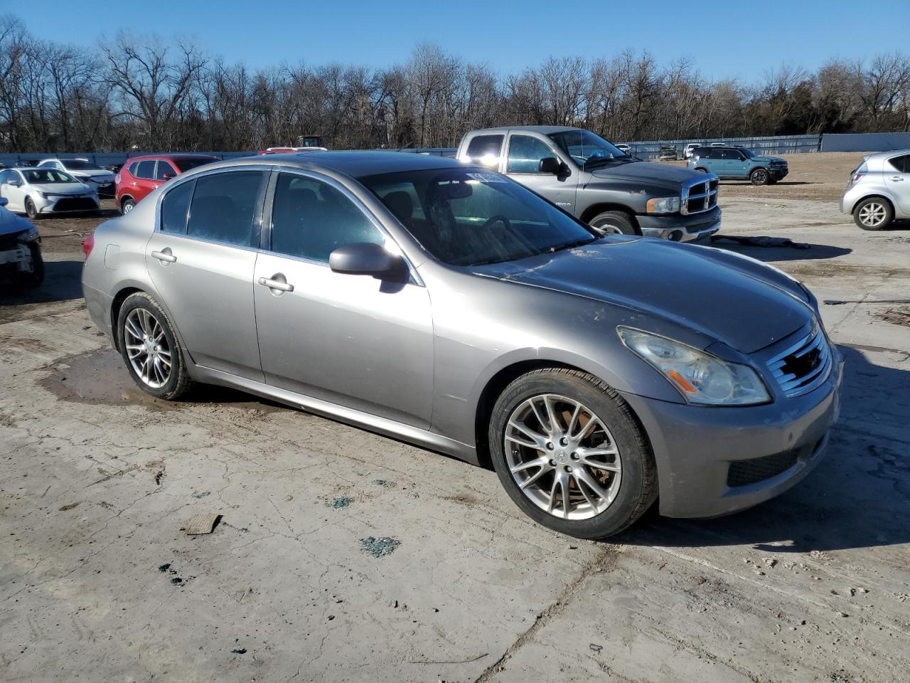2007 Infiniti G - Image 4