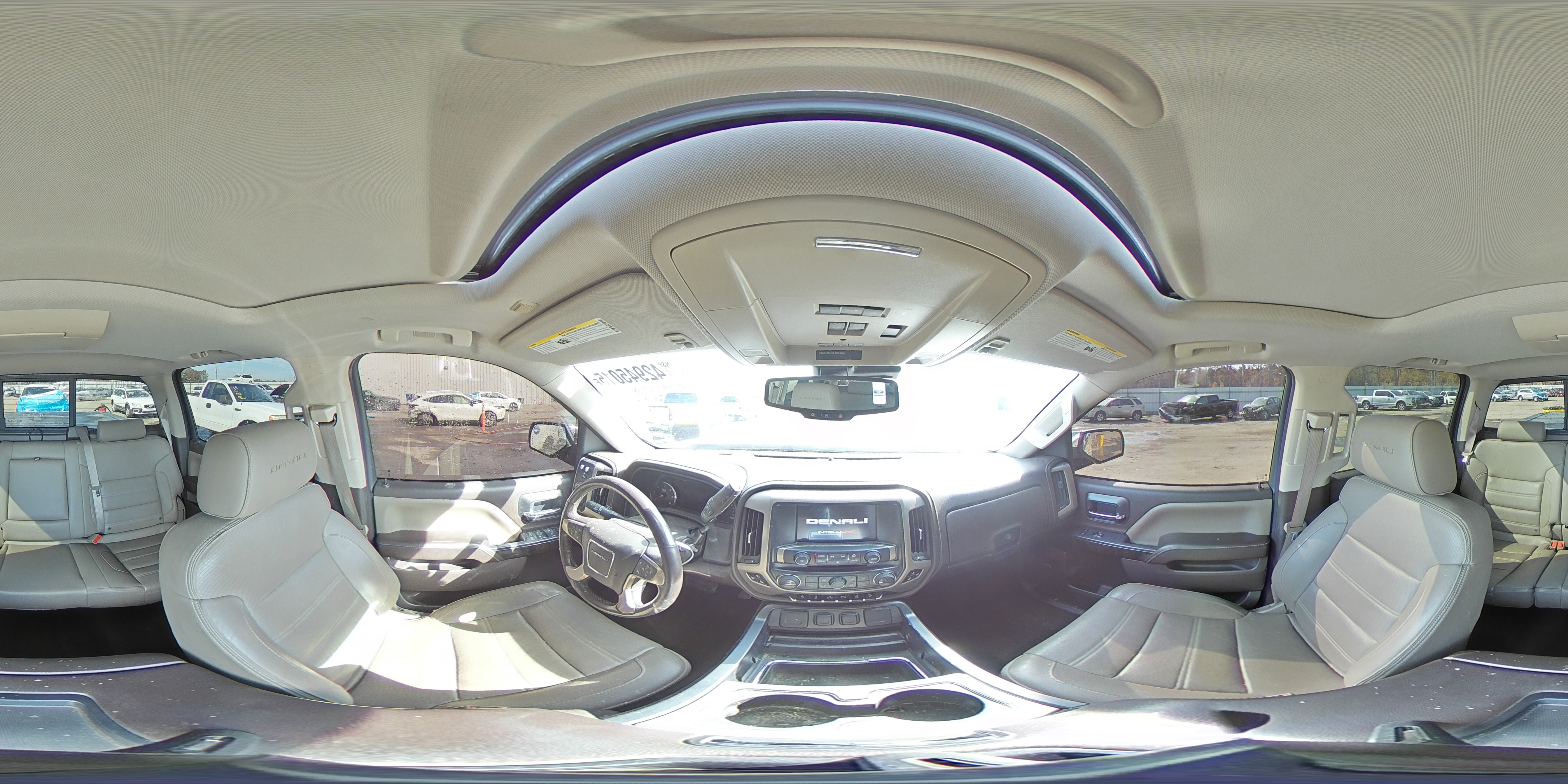 2015 GMC Sierra - Image 14