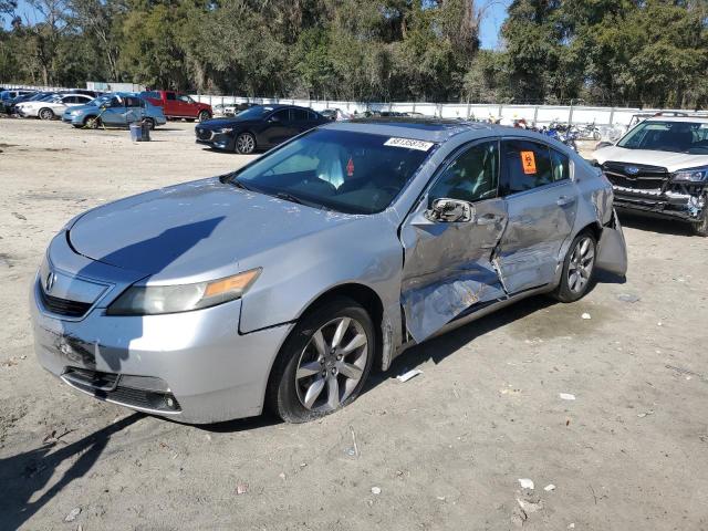 2012 Acura Tl 