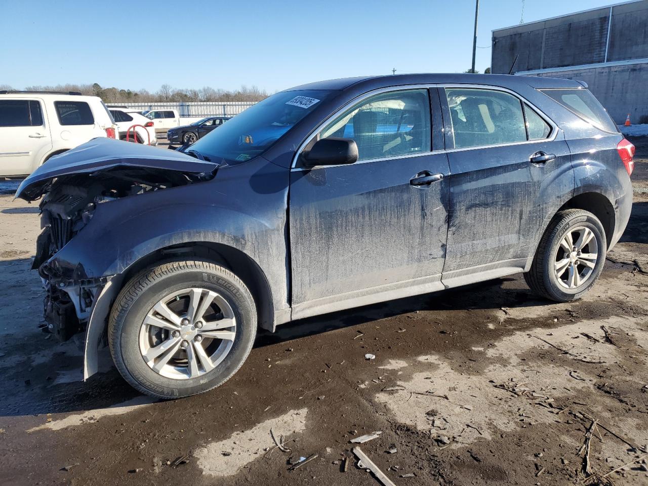 2016 Chevrolet Equinox - Image 1
