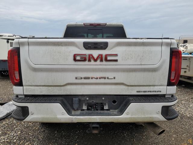  GMC SIERRA 2022 White