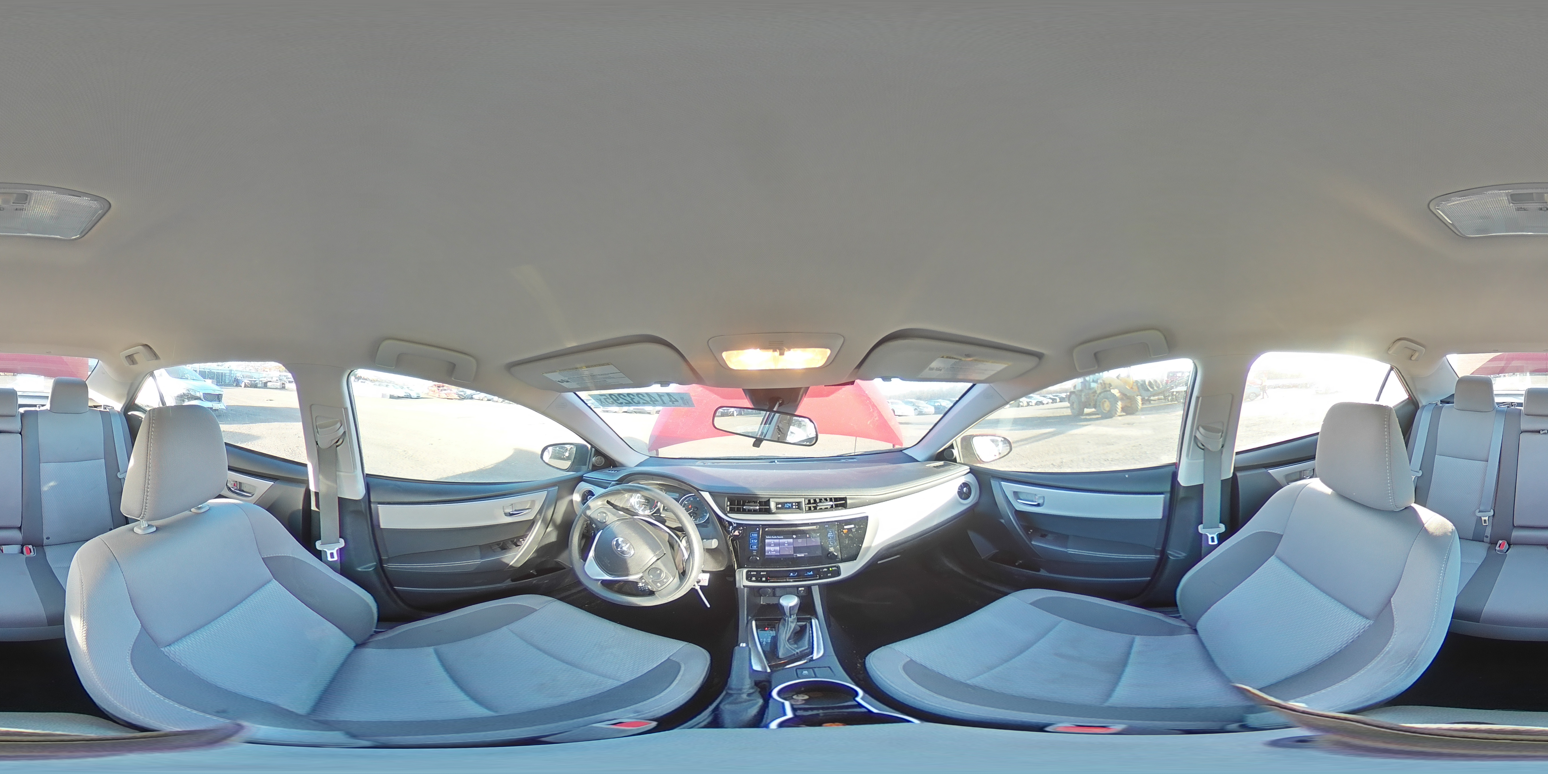 2017 Toyota Corolla L VIN: 2T1BURHE2HC909778 Lot: 41423295