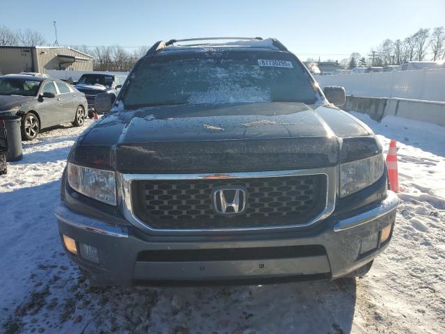  HONDA RIDGELINE 2012 Gray