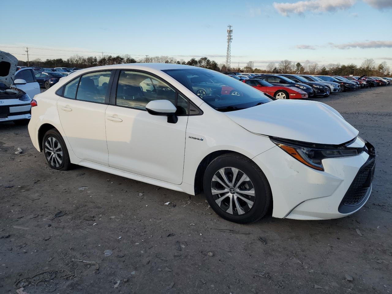 2020 Toyota Corolla - Image 4