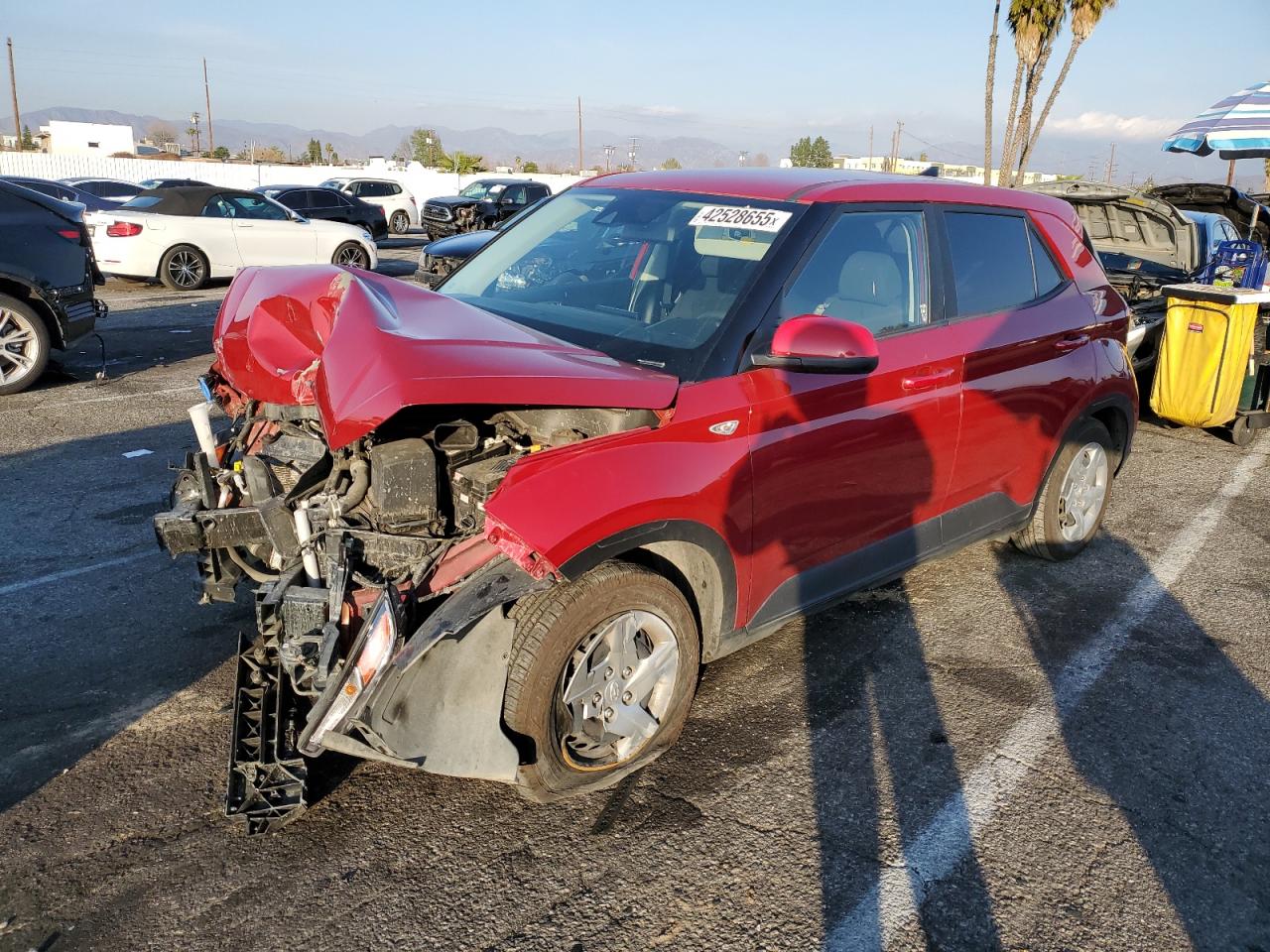 2020 Hyundai Venue - Image 1