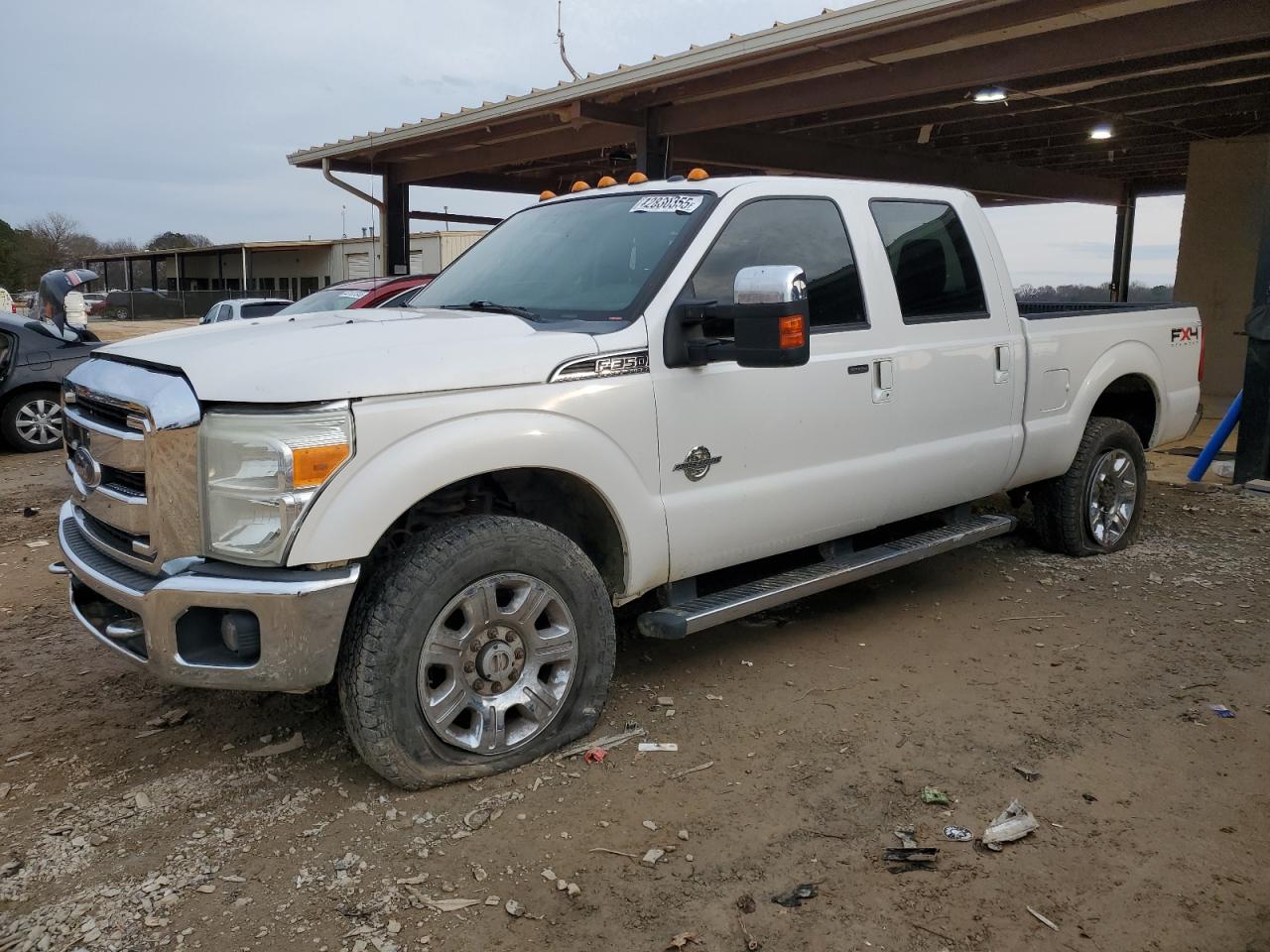 2011 Ford F350 - Image 1