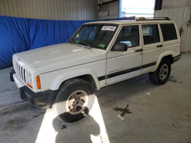 2001 Jeep Cherokee Sport