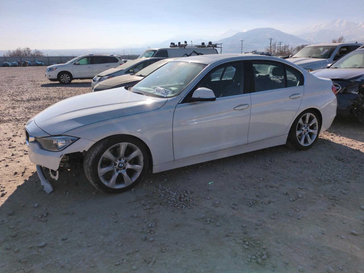 2015 BMW 3er - Image 1