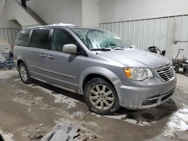  CHRYSLER MINIVAN 2014 Серебристый