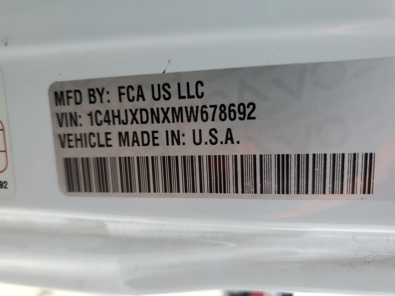 2021 Jeep Wrangler - Image 15