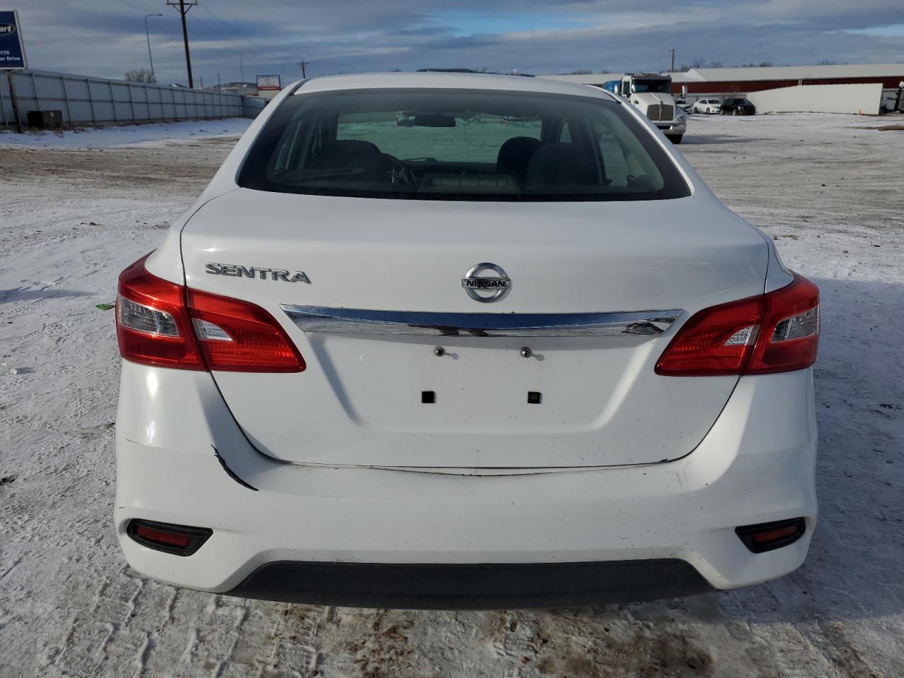 VIN 3N1AB7APXGY281925 2016 NISSAN SENTRA no.6