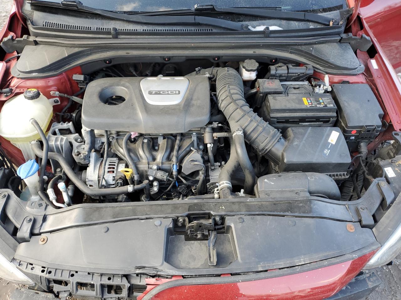 2017 Hyundai Elantra - Image 11