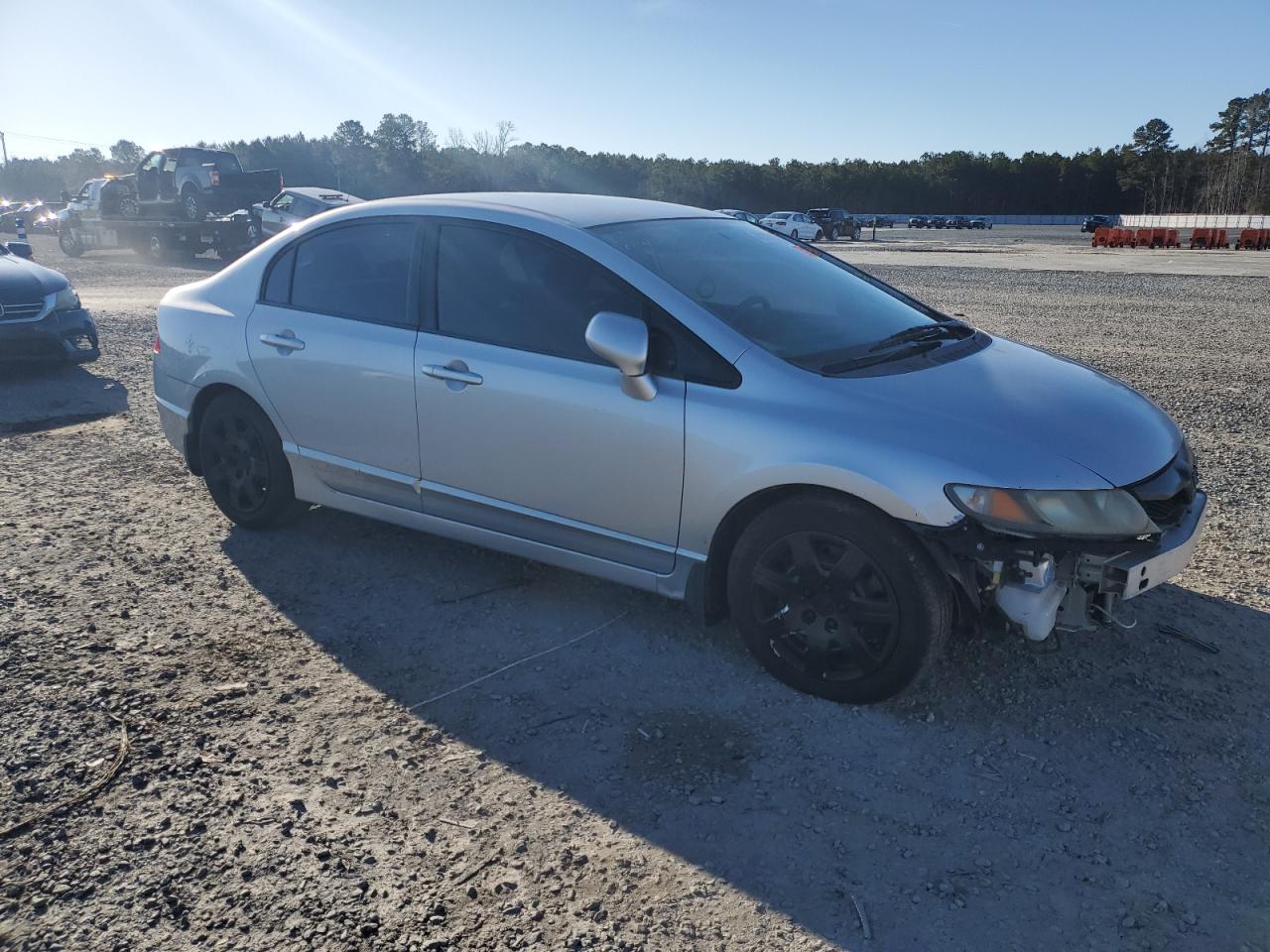 2011 Honda Civic - Image 4