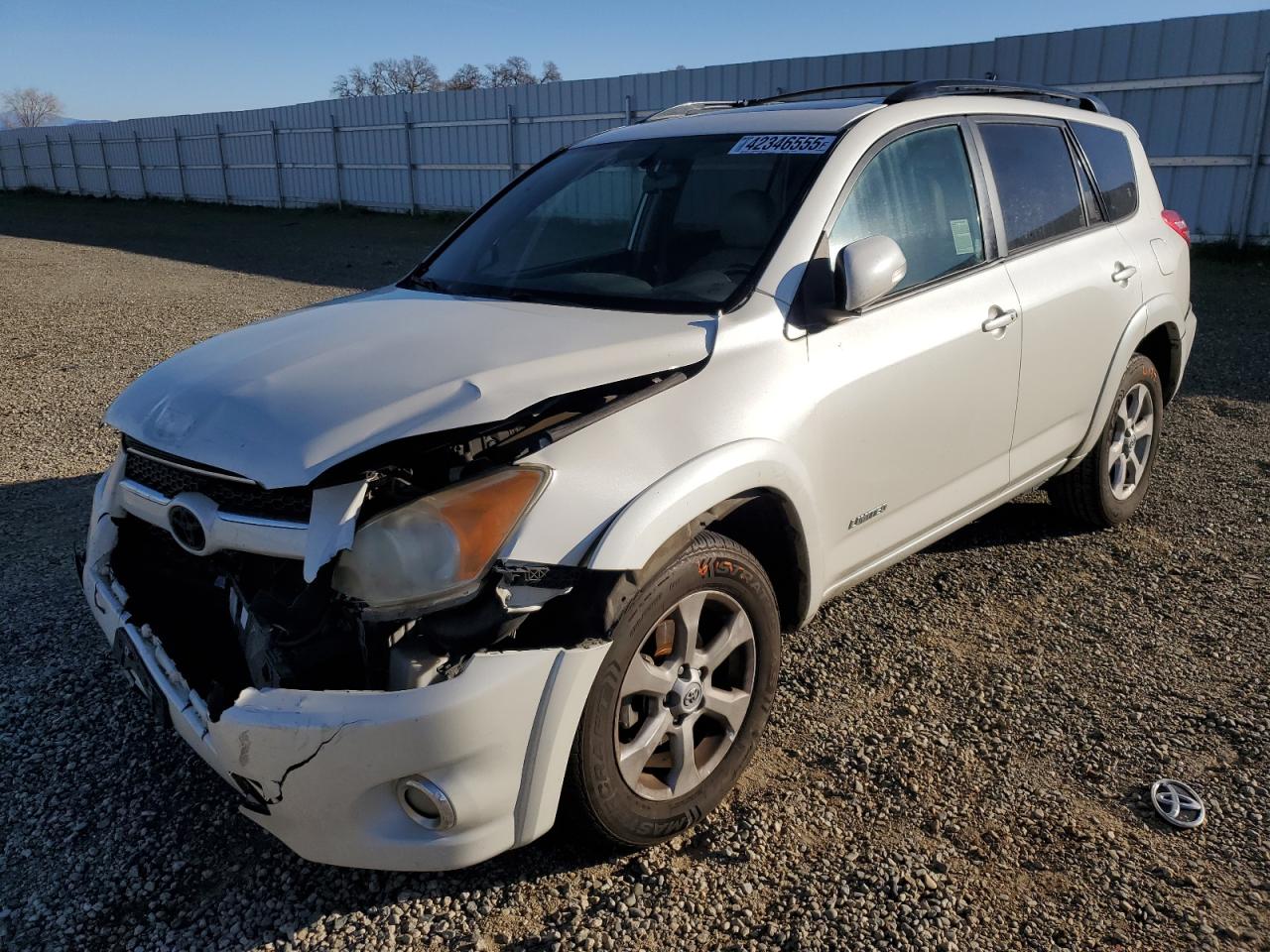 2009 Toyota RAV 4 - Image 1