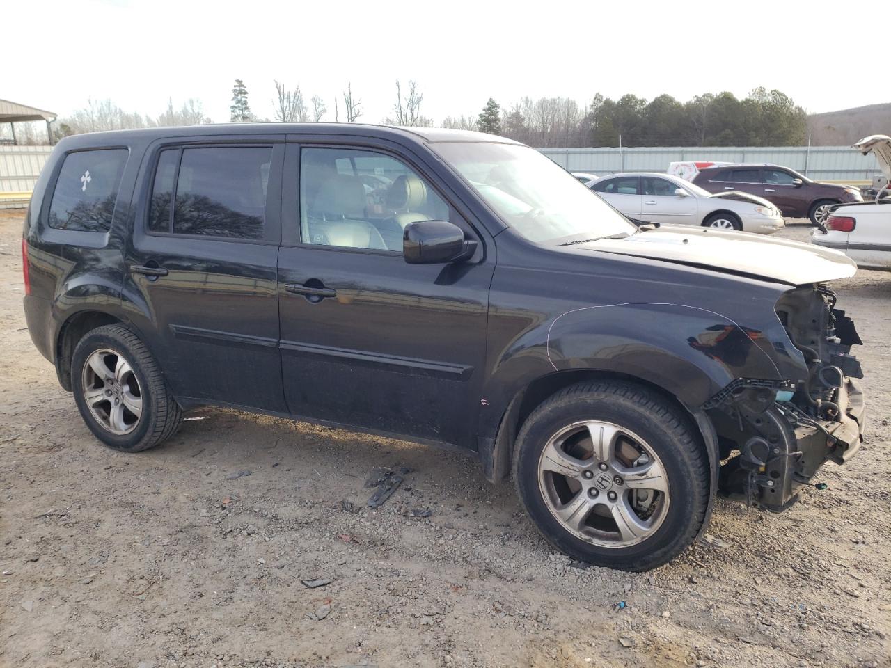 2012 Honda Pilot - Image 4