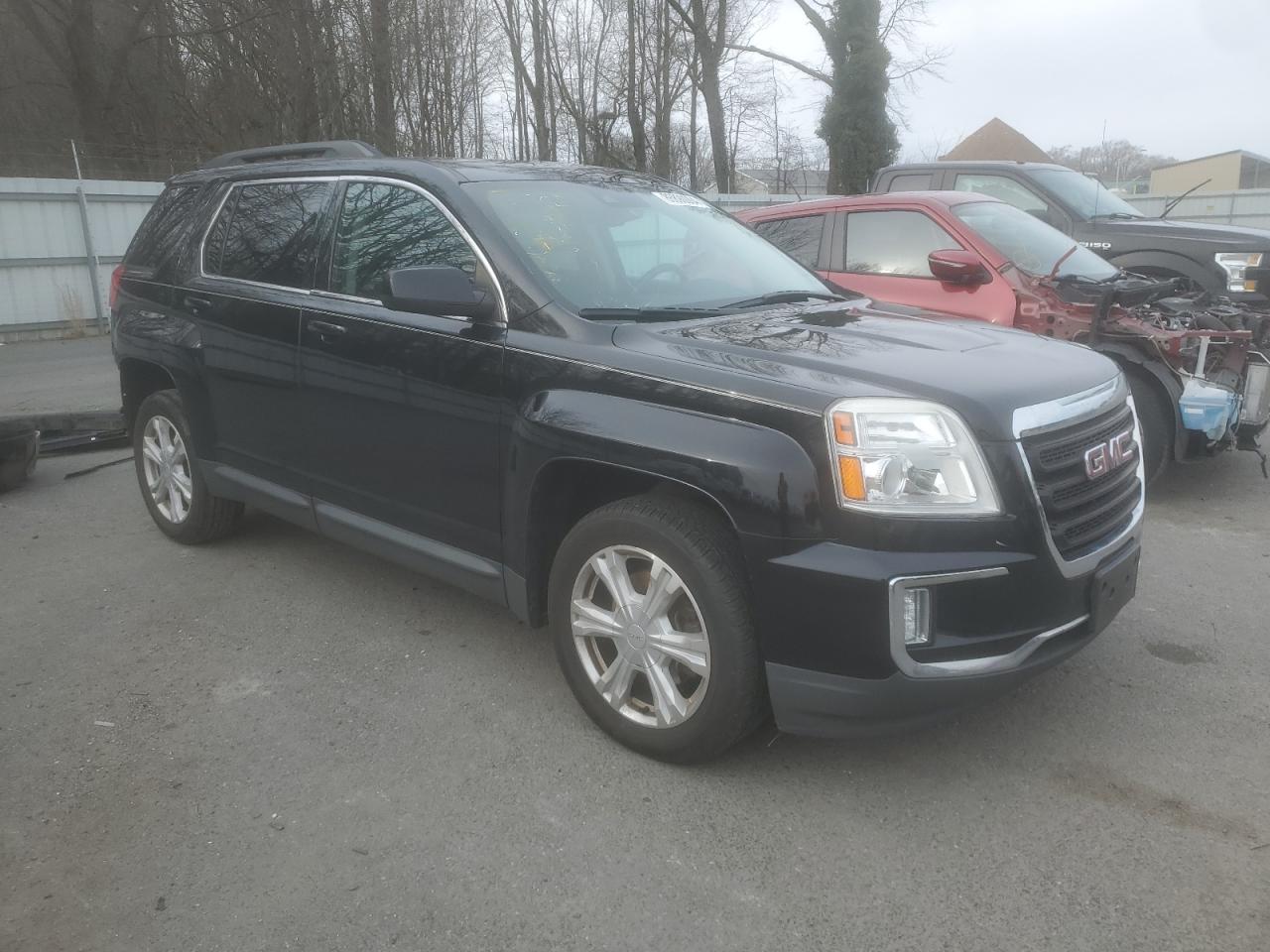 VIN 2GKALNEK4G6308359 2016 GMC TERRAIN no.4