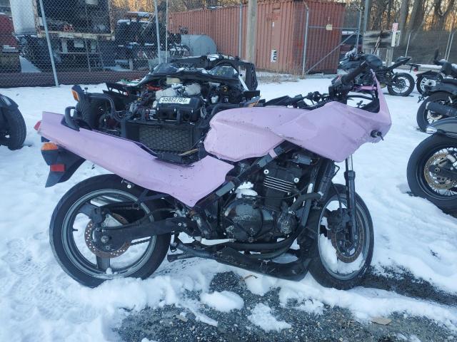 2003 Kawasaki Ex500 D