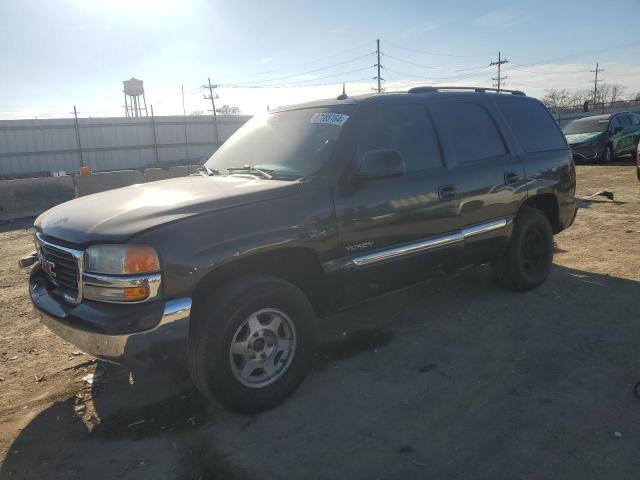 2004 Gmc Yukon 