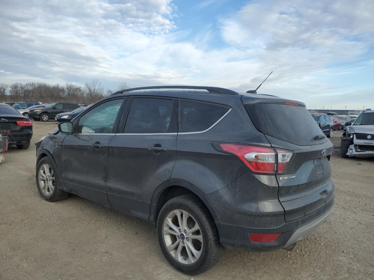2017 Ford Escape - Image 2