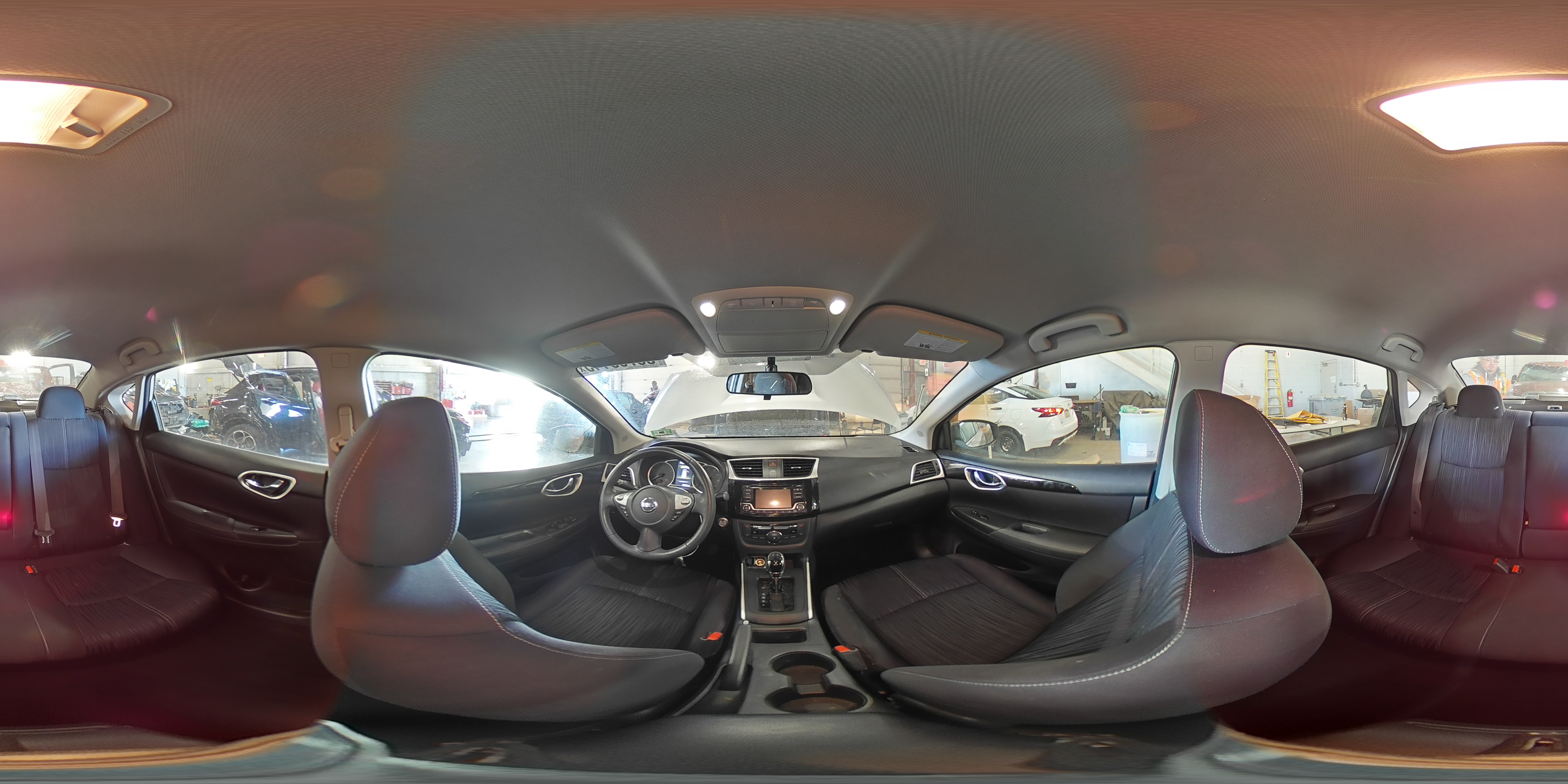2018 Nissan Sentra - Image 14