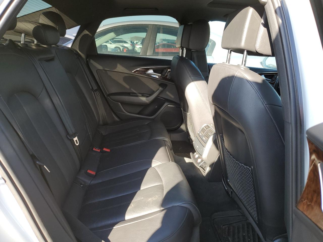 2015 Audi A6 - Image 10