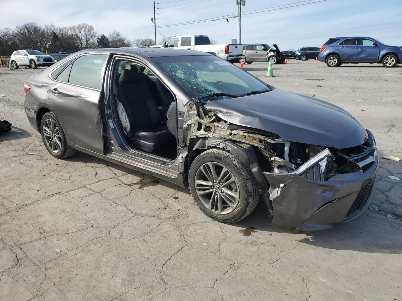 2017 Toyota Camry - Image 4
