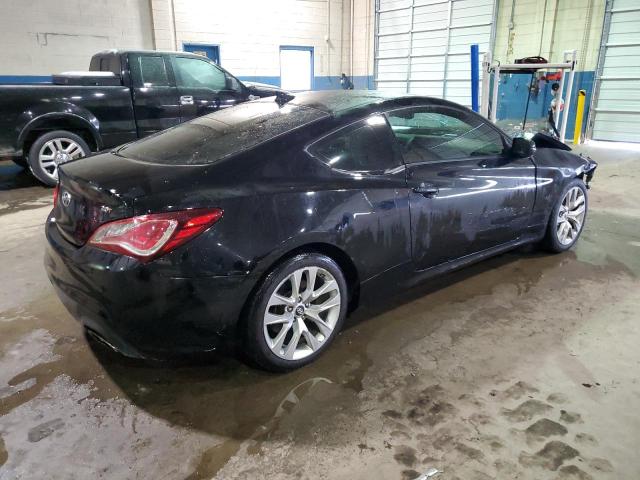  HYUNDAI GENESIS 2014 Чорний