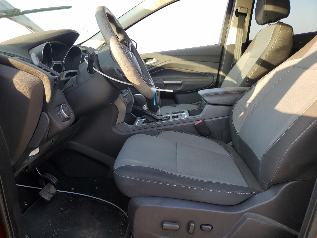 2017 Ford Escape Se VIN: 1FMCU0GD1HUA61108 Lot: 88352845