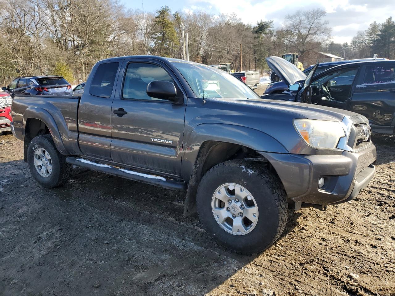 2012 Toyota Tacoma - Image 4