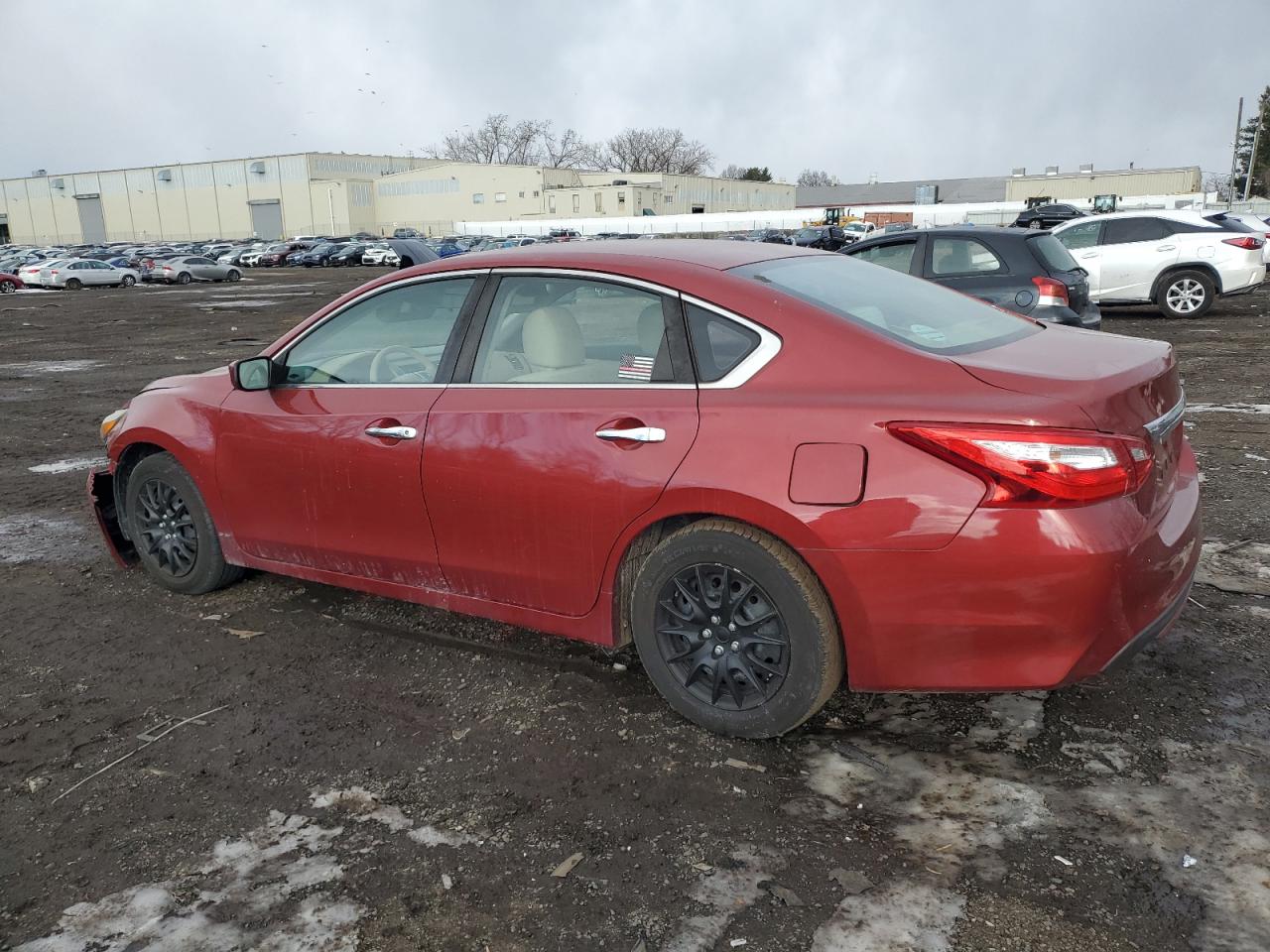 2016 Nissan Altima - Image 2