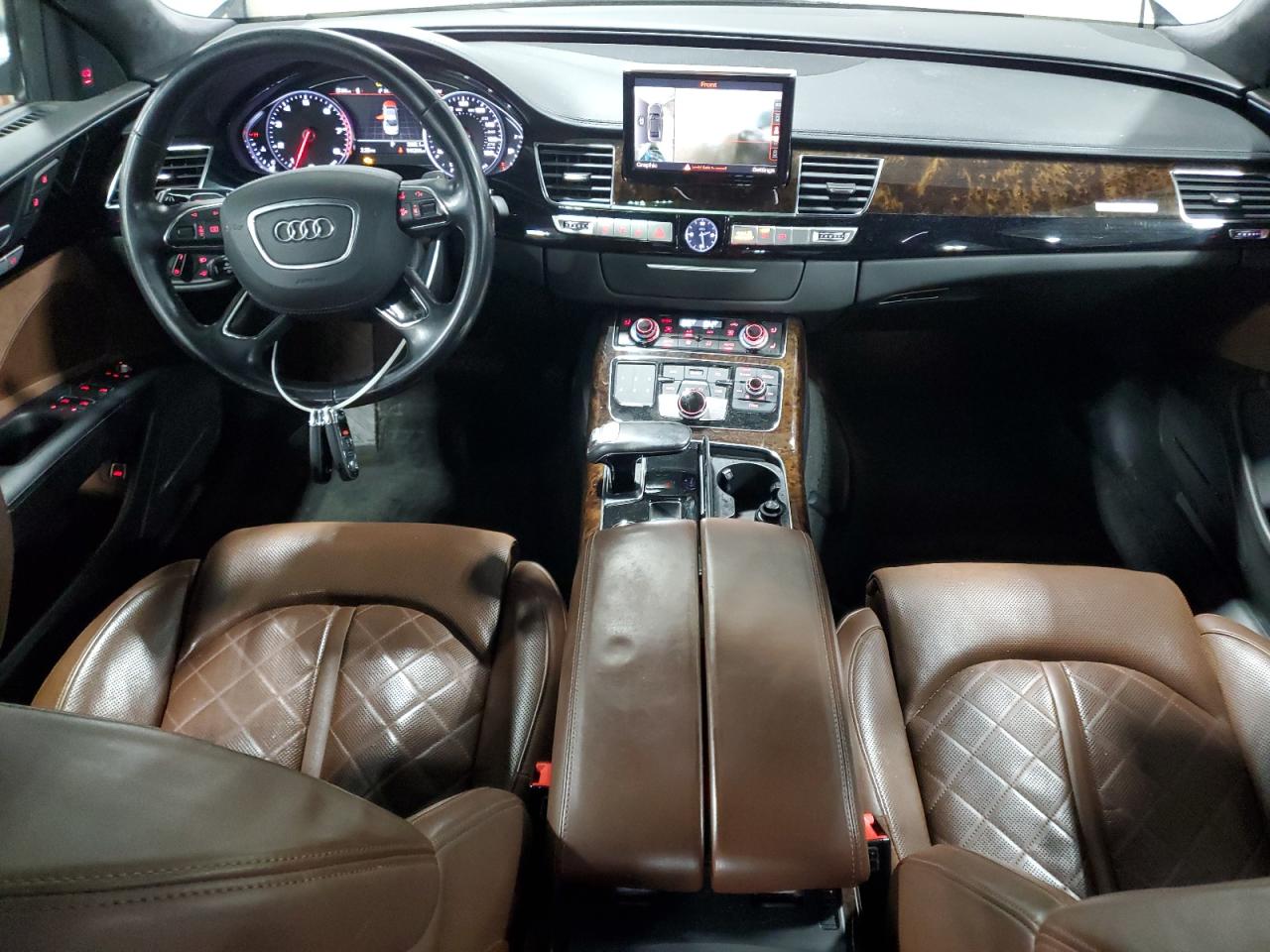 2014 Audi A8 - Image 8