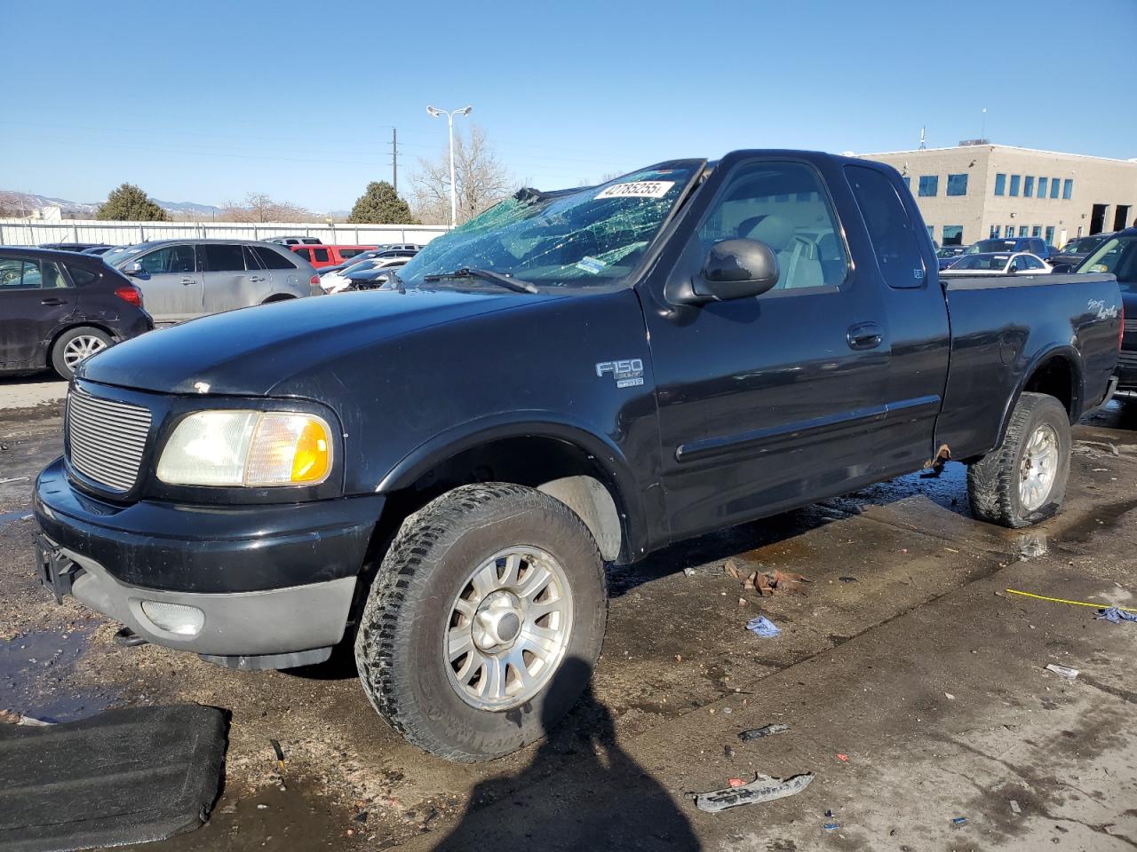 2003 Ford F-150 - Image 1