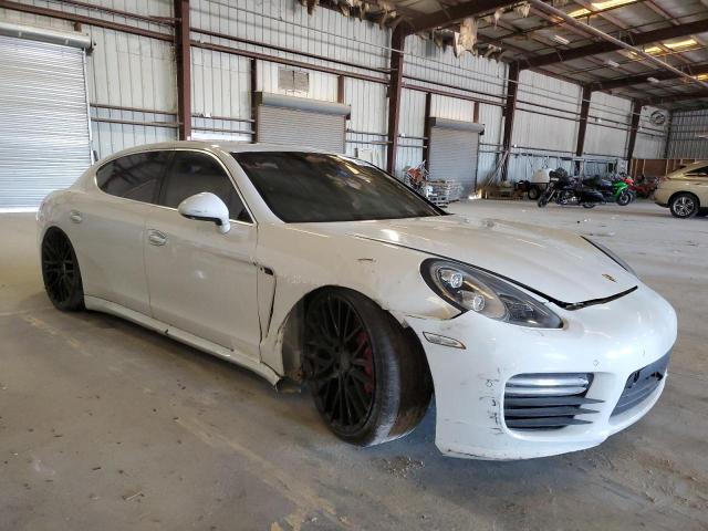 Sedans PORSCHE PANAMERA 2014 Biały