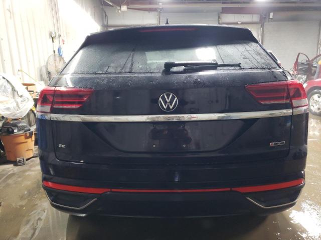 VOLKSWAGEN ATLAS 2022 Вугільний