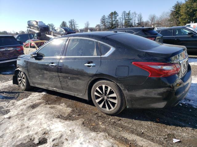  NISSAN ALTIMA 2018 Чорний