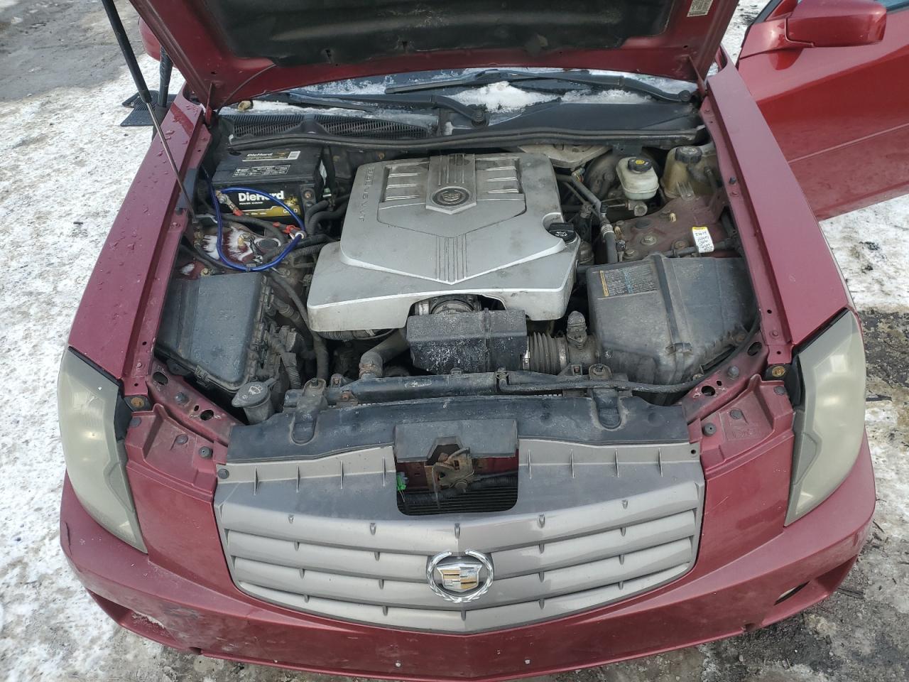 2005 Cadillac CTS - Image 11