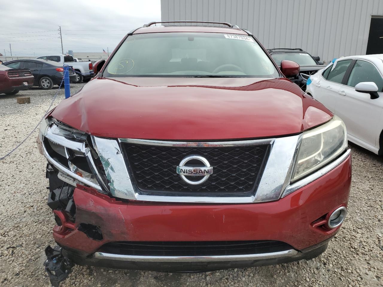 2014 Nissan Pathfinder - Image 5