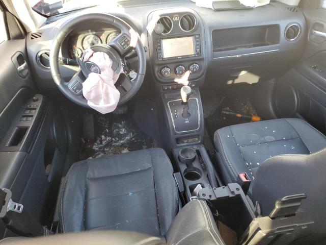 Паркетники JEEP PATRIOT 2015 Красный