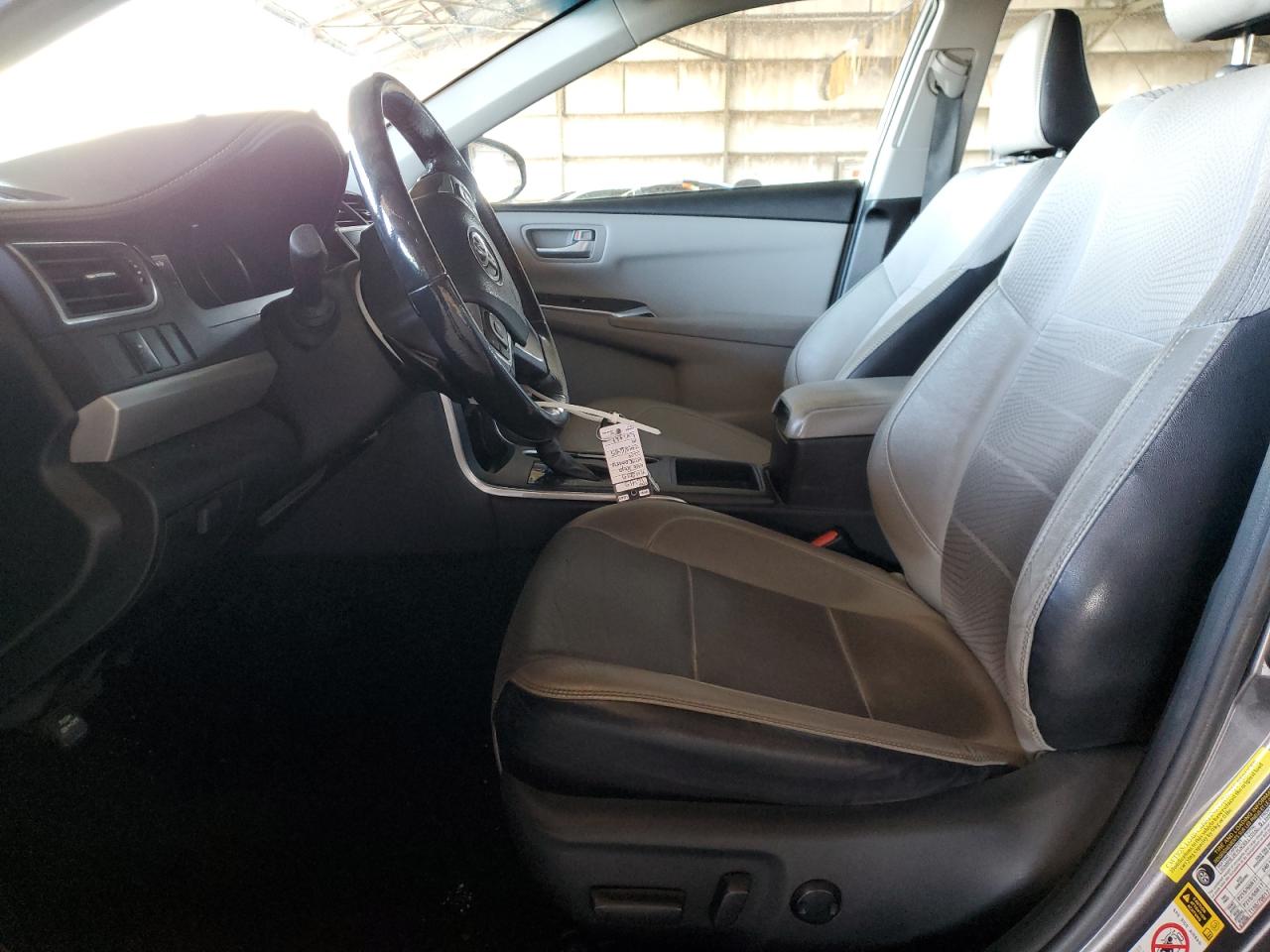2017 Toyota Camry - Image 7