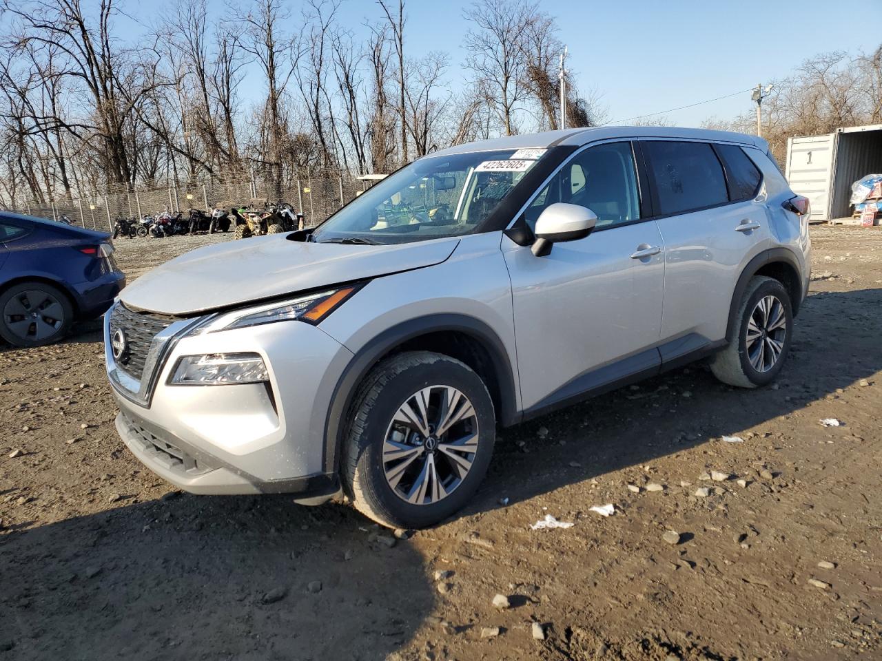 5N1BT3BA4PC888540 NISSAN ROGUE 2023
