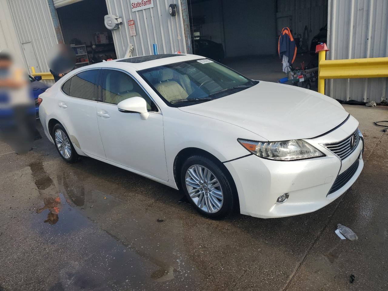 VIN JTHBK1GG5E2151289 2014 LEXUS ES350 no.4